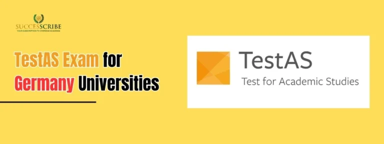 TestAS Exam for Germany Universities