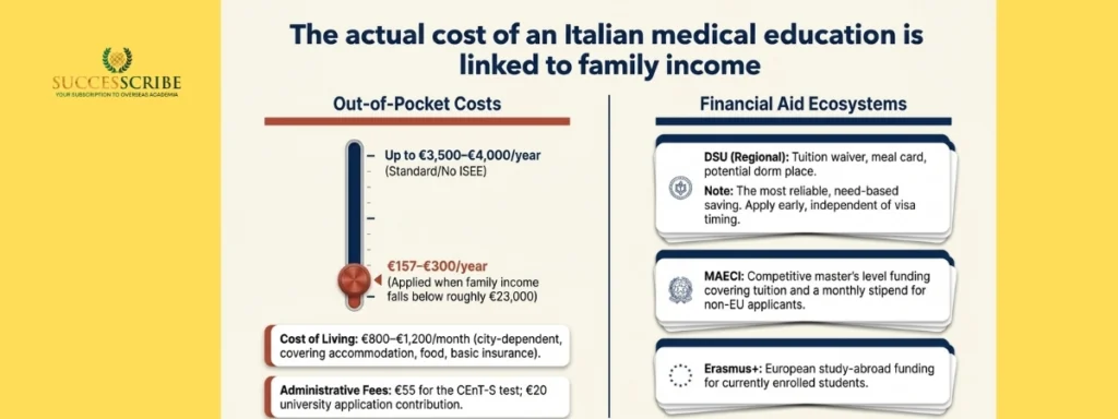 Tuition Fees & Cost of Living