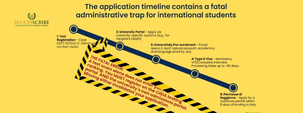 Visa & Enrolment Process for Indian Students