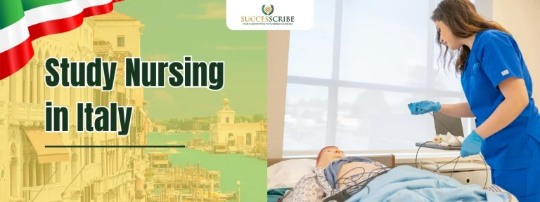 Study Nursing in Italy